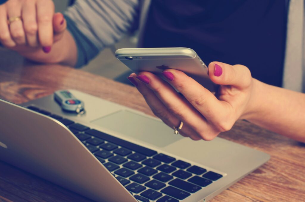 navigating your financial world with an app