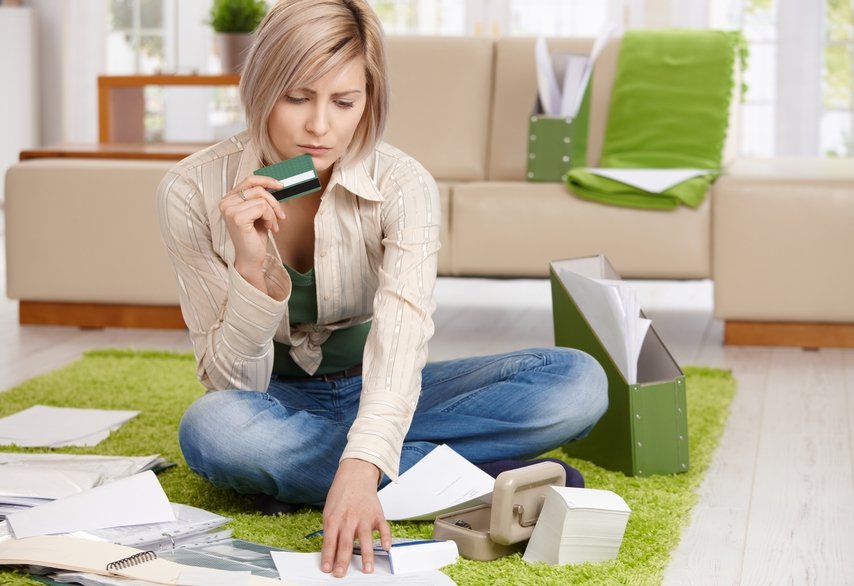 why worry about your money?