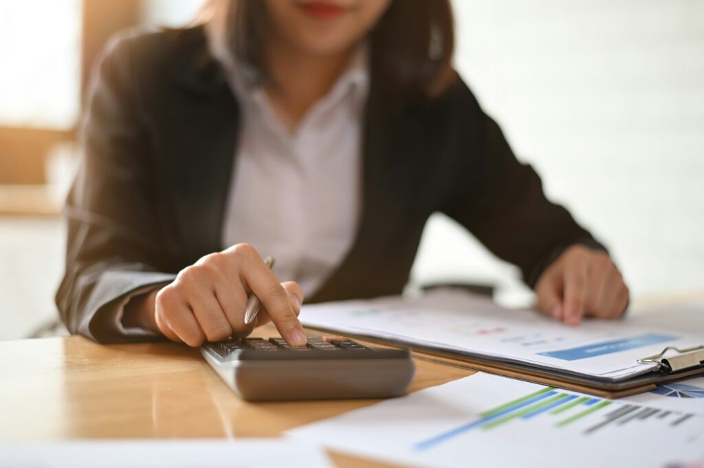 keeping control of your finances