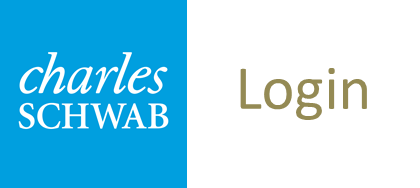 charles schwab login
