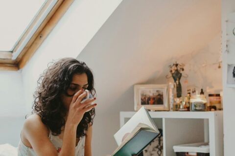 E is for Elevate Your Self Self with Rituals