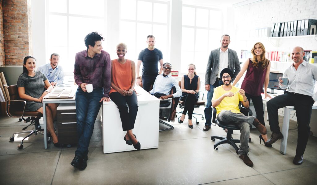 gender diversity in the workplace