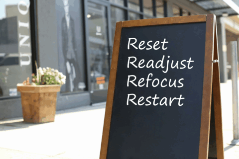 wholehearted ways to reset when you're over it