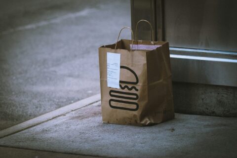 D is for Don't Let Delivery Drain Your Budget