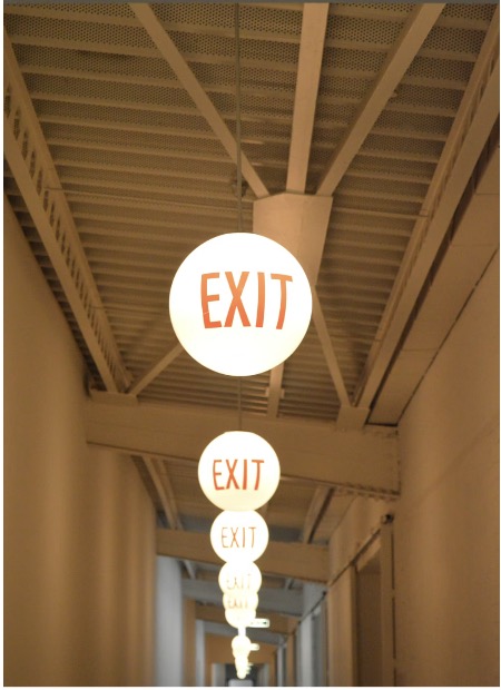 exit strategy