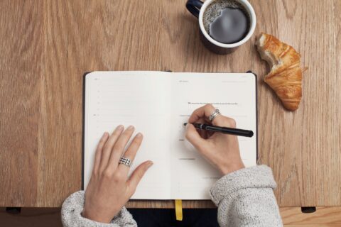 G is for Gratitude - Can Being Thankful Help Your Finances?