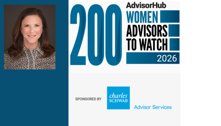 AdvisorHub Women Advisors to Watch Ann Zuraw